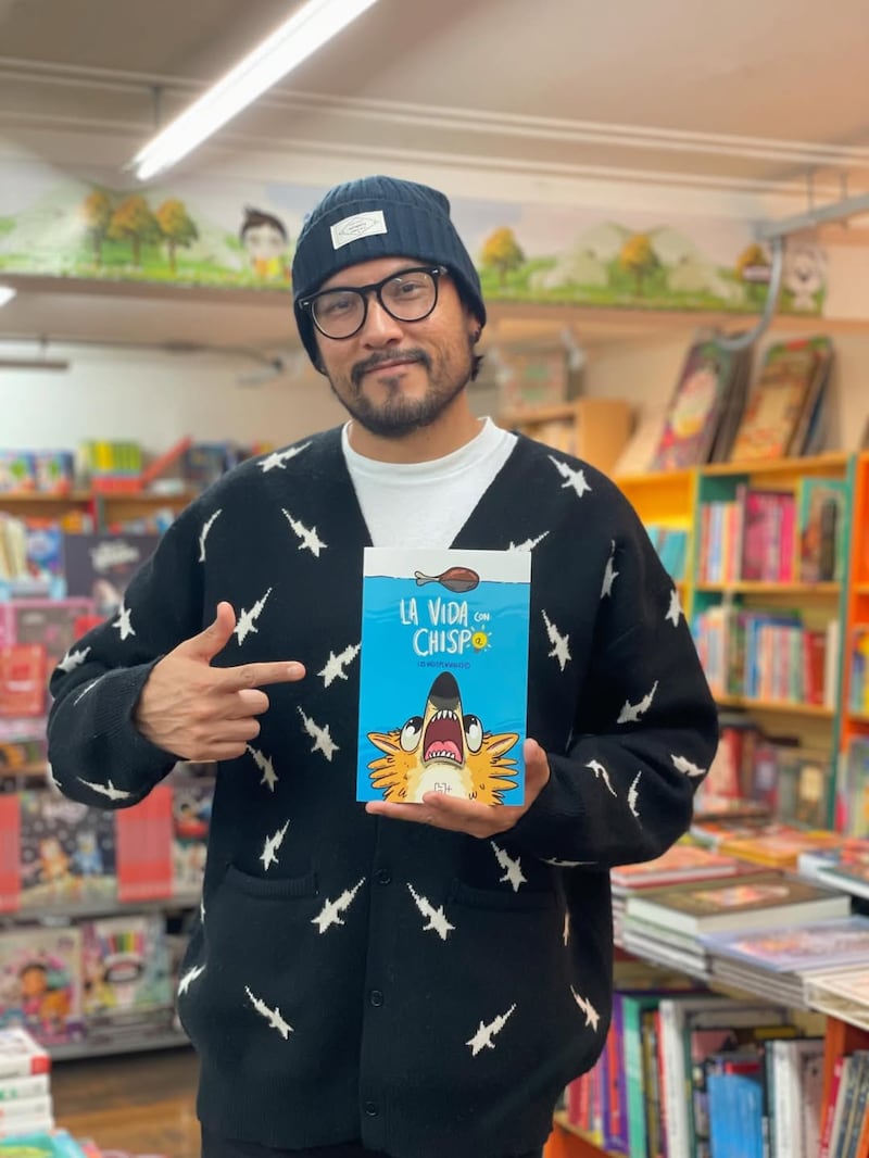 Cuando una chispa lo cambia todo: el poder de sanar con cuatro patitas