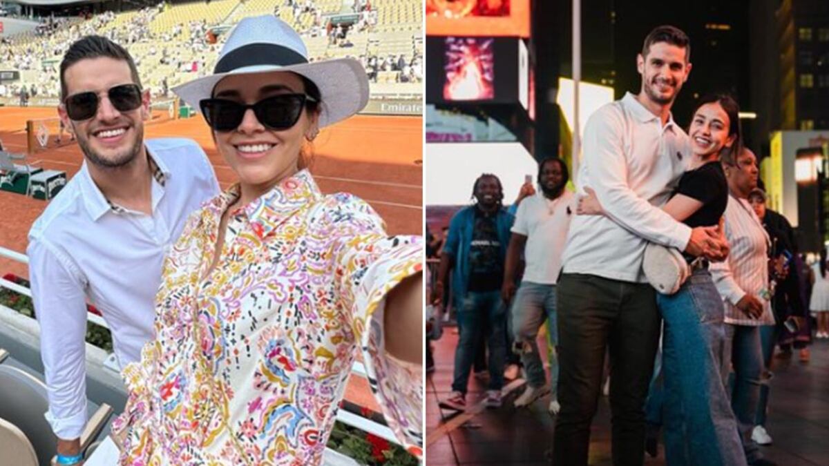 Adrián Marcelo esposa