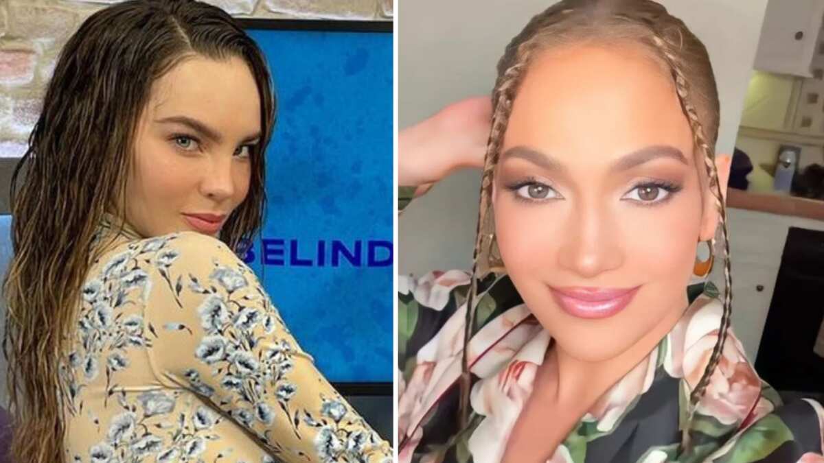 Belinda y Jennifer Lopez están entre las famosas que han sufrido ataques machistas por su vida amorosa