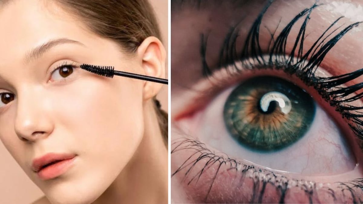 Maquillaje rímel