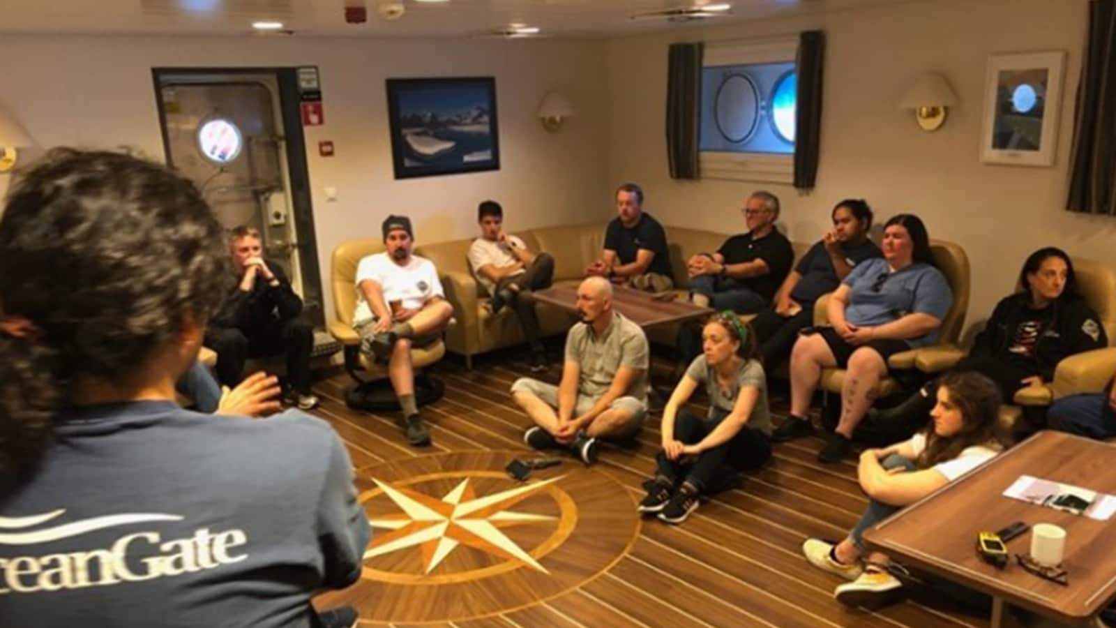 Estas son las ‘perturbadoras’ cláusulas que se debía firmar antes de ingresar al sumergible Titán.