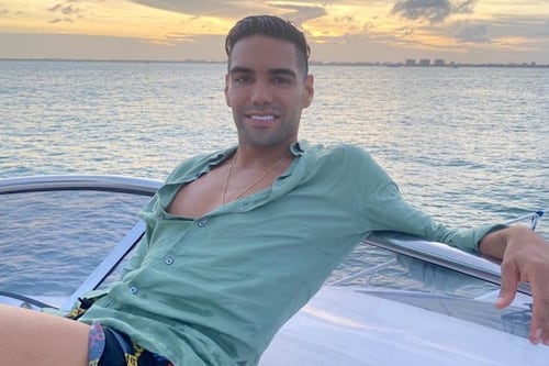 “Te amo mucho mami”: Falcao dio ejemplo con ‘detallazo’ por el Día de la Madre a pesar de la distancia