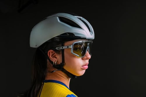 Martina Ramírez, la patinadora cuencana que corre para hacer historia por Ecuador