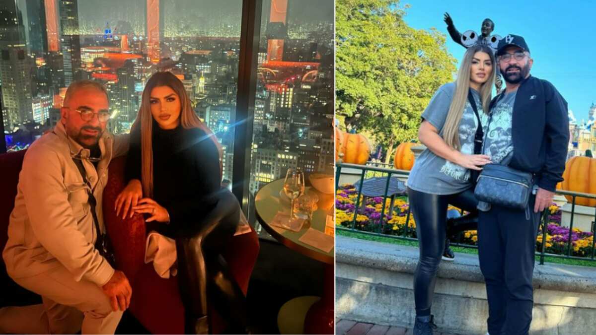 Vicente Fernández Jr. / Mariana González