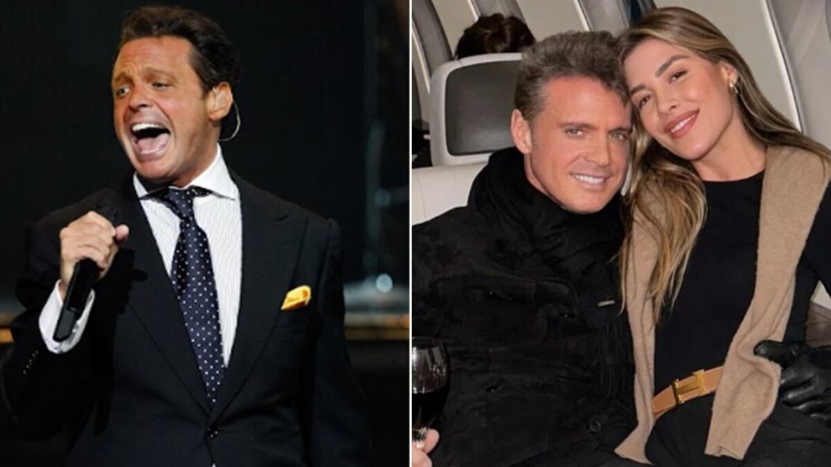 Luis Miguel hija no reconocida