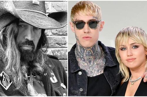 “Escribo esto con lágrimas”: La desgarradora petición del hermano de Miley Cyrus a su padre que dejó boquiabiertos a todos
