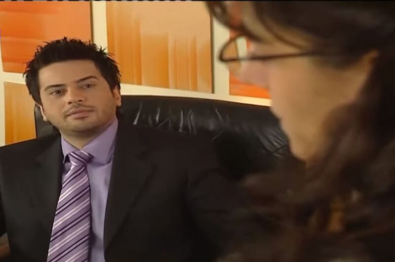 Escenas de la versión turca de 'Betty, la fea'