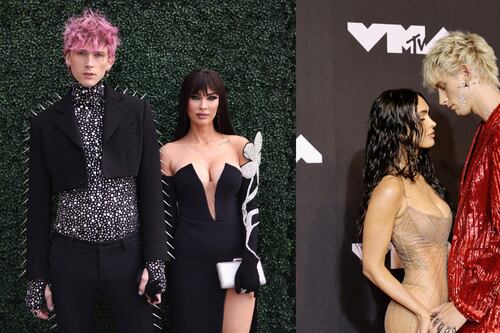 Megan Fox y Machine Gun Kelly se separan al poco tiempo de haber anunciado su embarazo