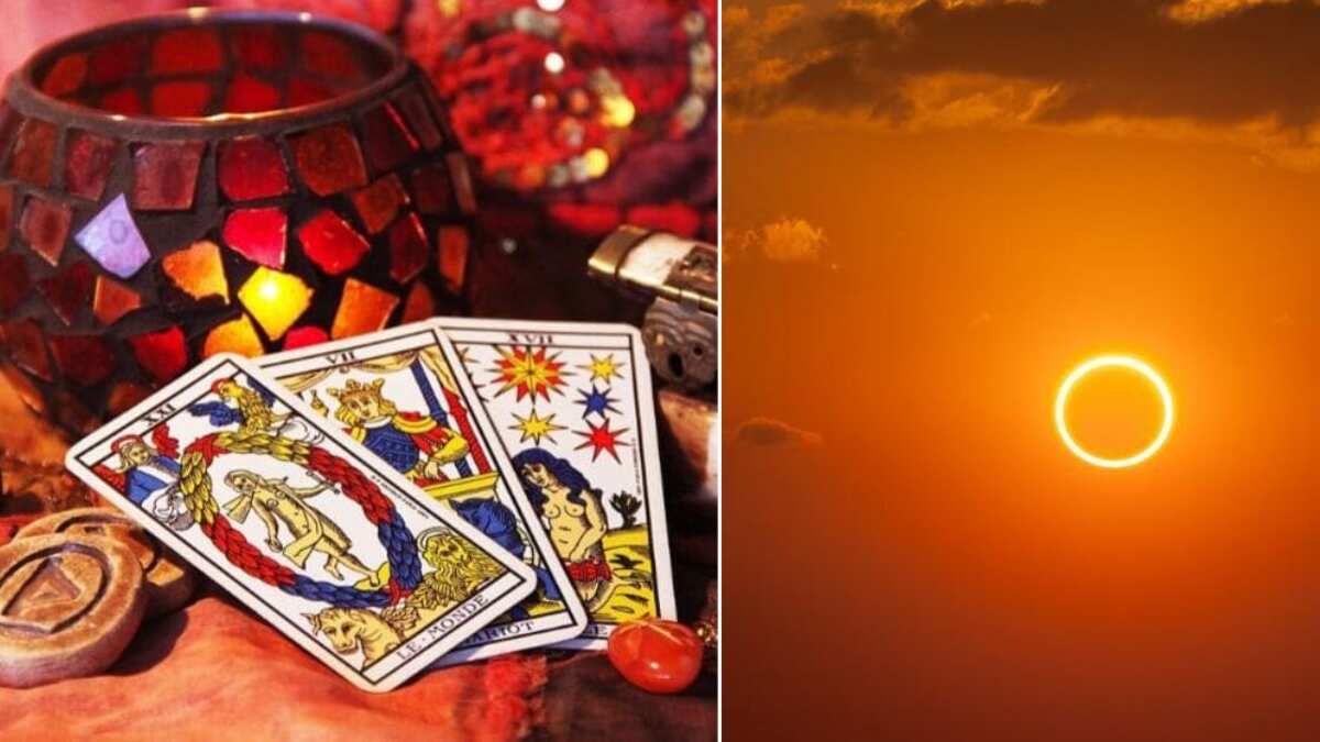 Conoce la carta del tarot y las nuevas oportunidades que trae el eclipse a cada signo del 9 al 15 de octubre 2023