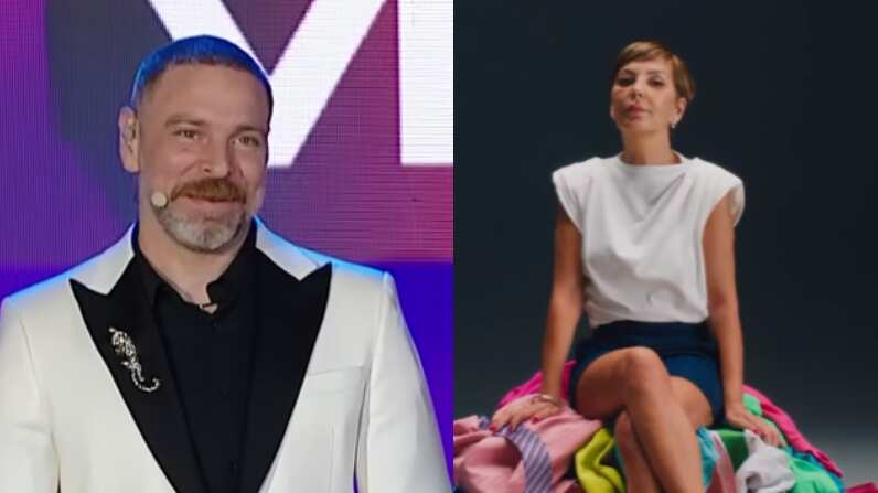 José Antonio Neme y Only Fama | Captura: Mega e Instagram @onlyfamamega