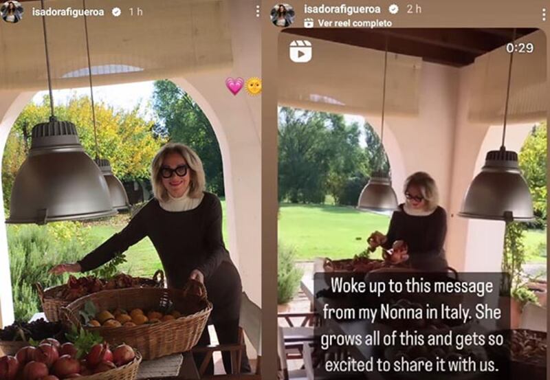 Así luce la suegra de Chayanne que sorprende a todos en redes