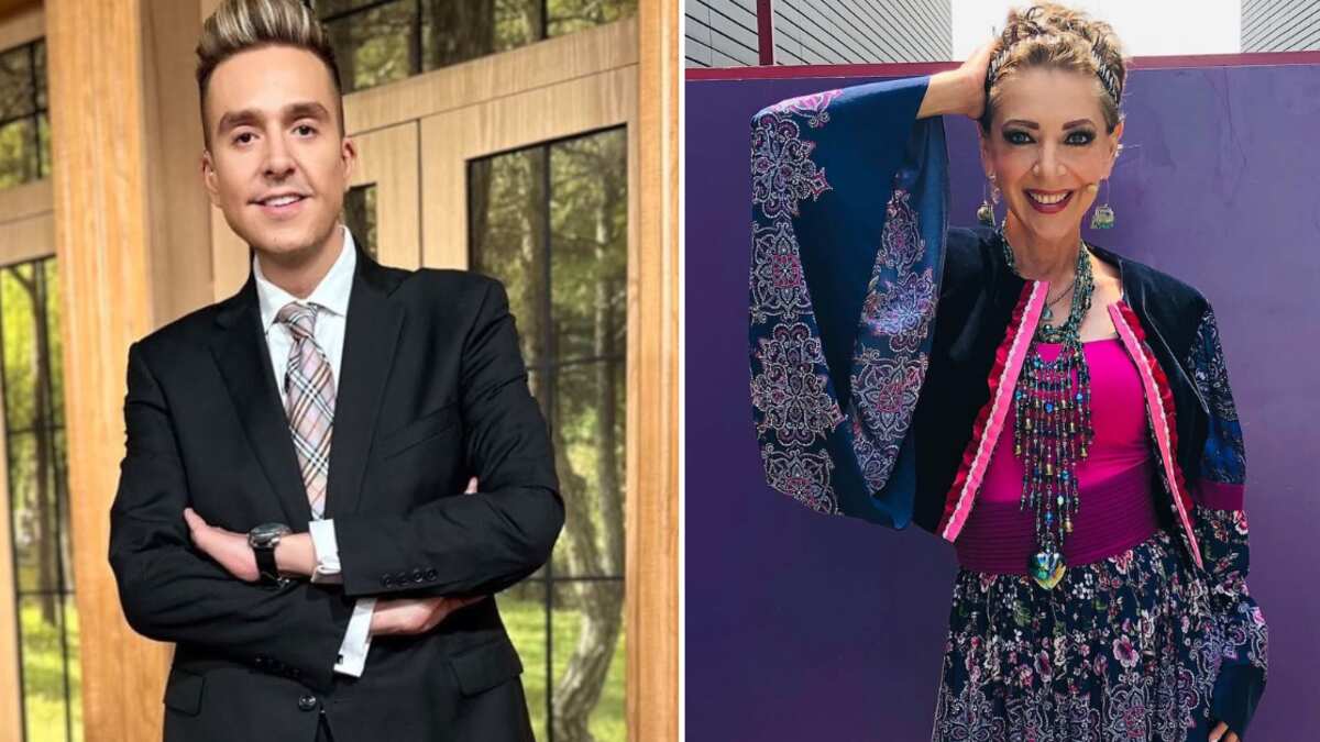 Un comentario desafortunado de Daniel Bisogno habría terminado con su amistad con Edith González.