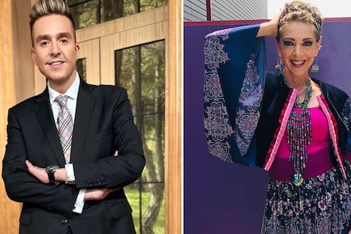 Usuarios reviven polémico ‘insulto’ de Daniel Bisogno a Edith González: “Lo alcanzó el karma”