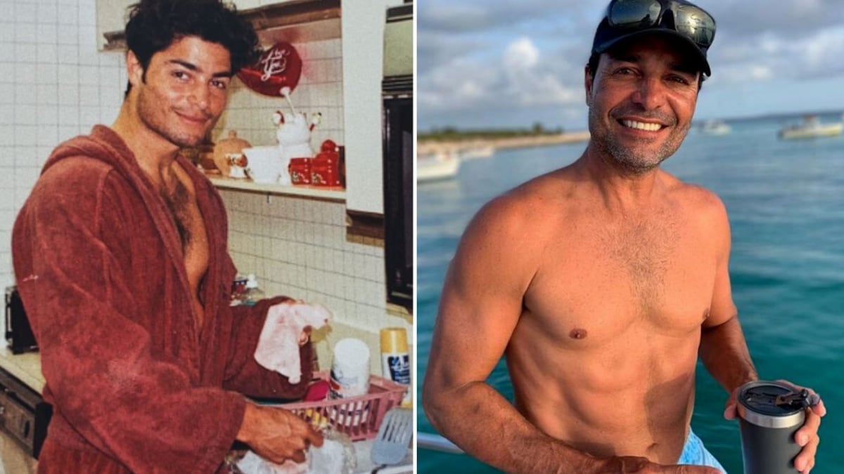 Chayanne responde a las madres que aseguran que es el padre de sus hijos