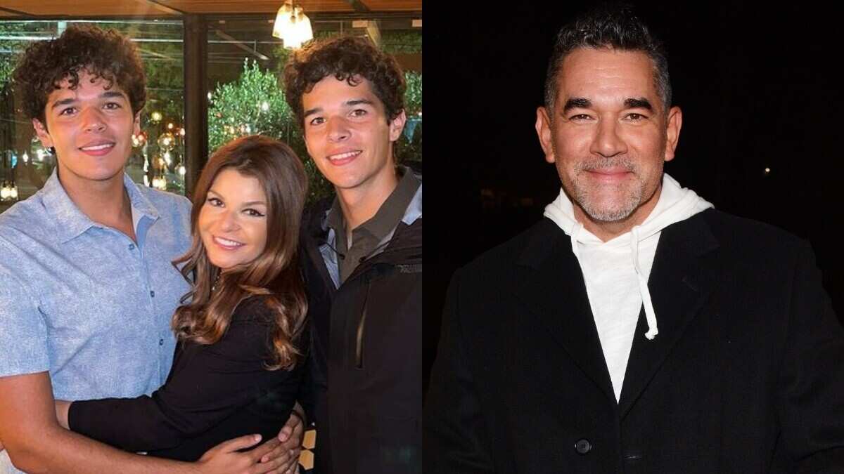 Los gemelos decidieron seguir rumbos distintos como profesionales.