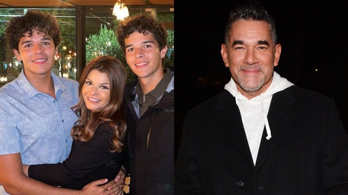 Los gemelos decidieron seguir rumbos distintos como profesionales.