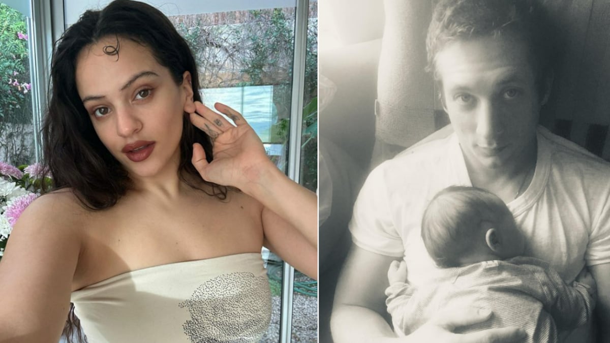 Rosalía / Jeremy Allen