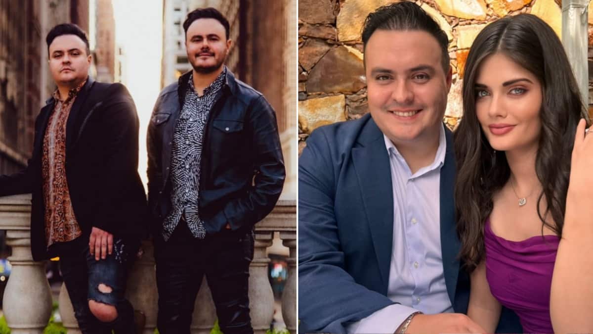 Raúl Roma se casó con Milena Montalvo