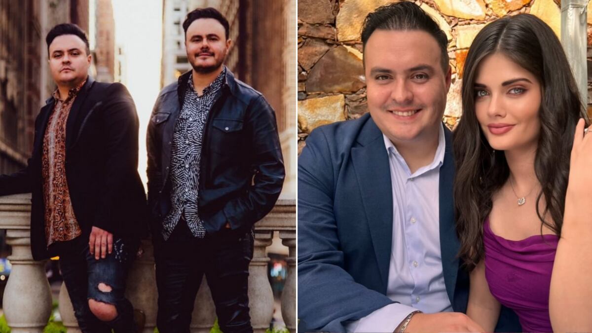 Raúl Roma se casó con Milena Montalvo