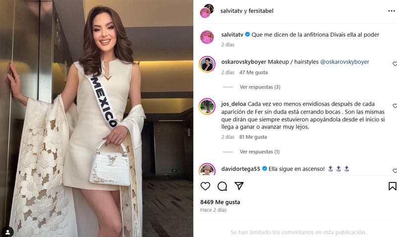 Miss Universo