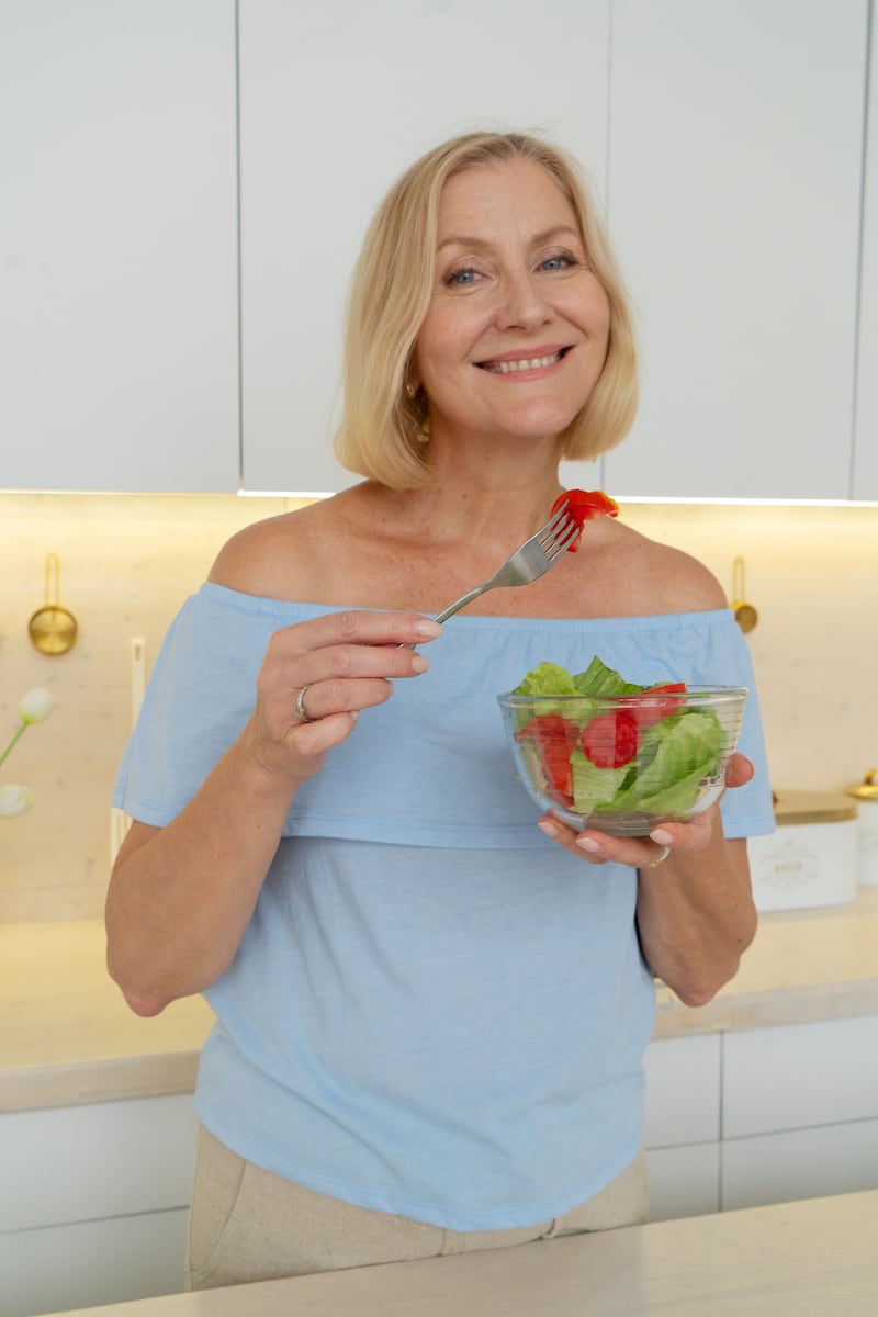 Dieta vegana en la menopausia