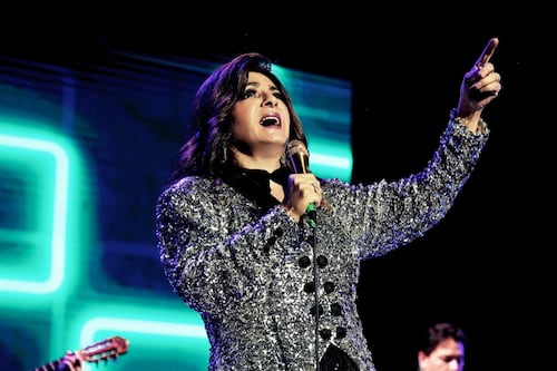 Así será la despedida de Paulina Tamayo, cumpliendo uno de sus pedidos