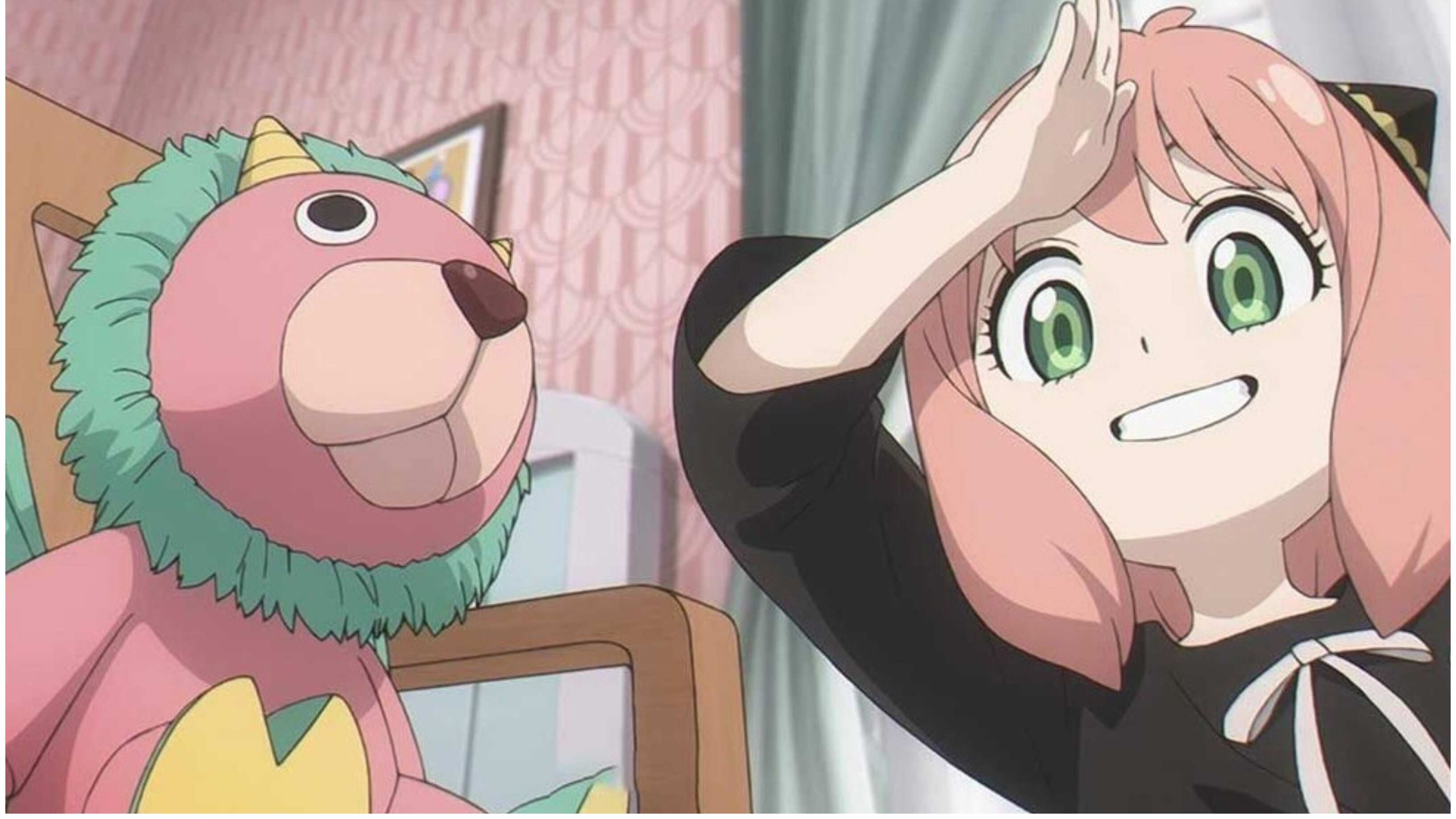 SpyXFamily Código: Blanco