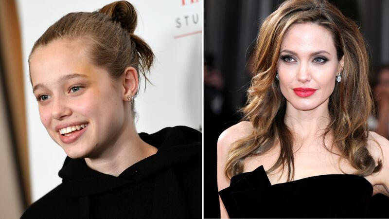 “Qué estilo tan más abstracto”: Shiloh Jolie-Pitt reaparece y su look genera controversia