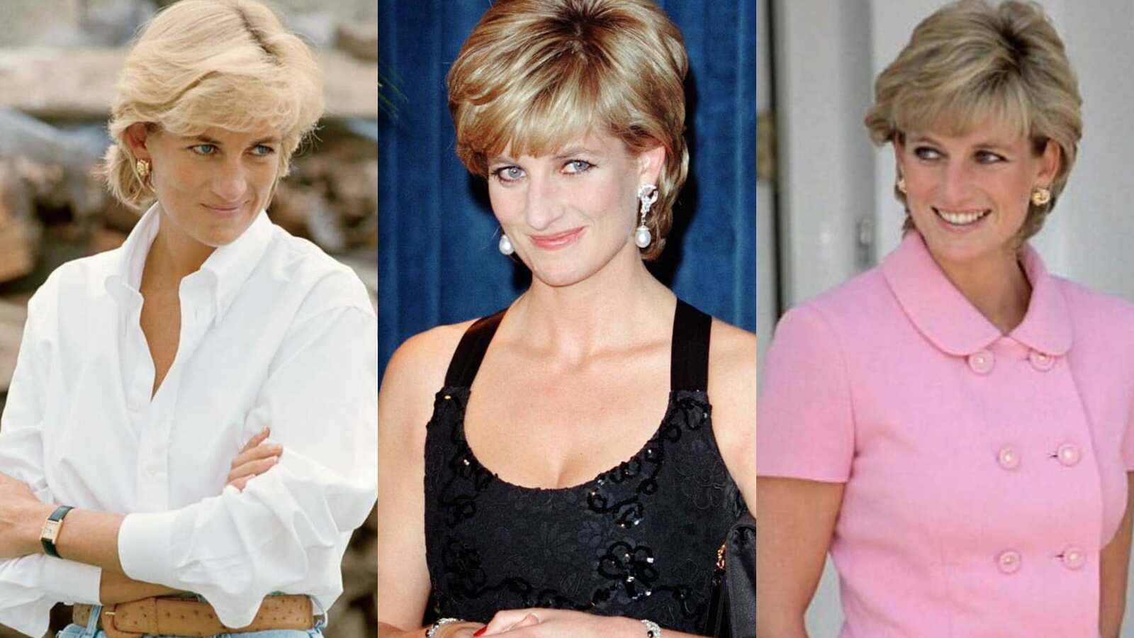 princesa diana cómo combinar blusas