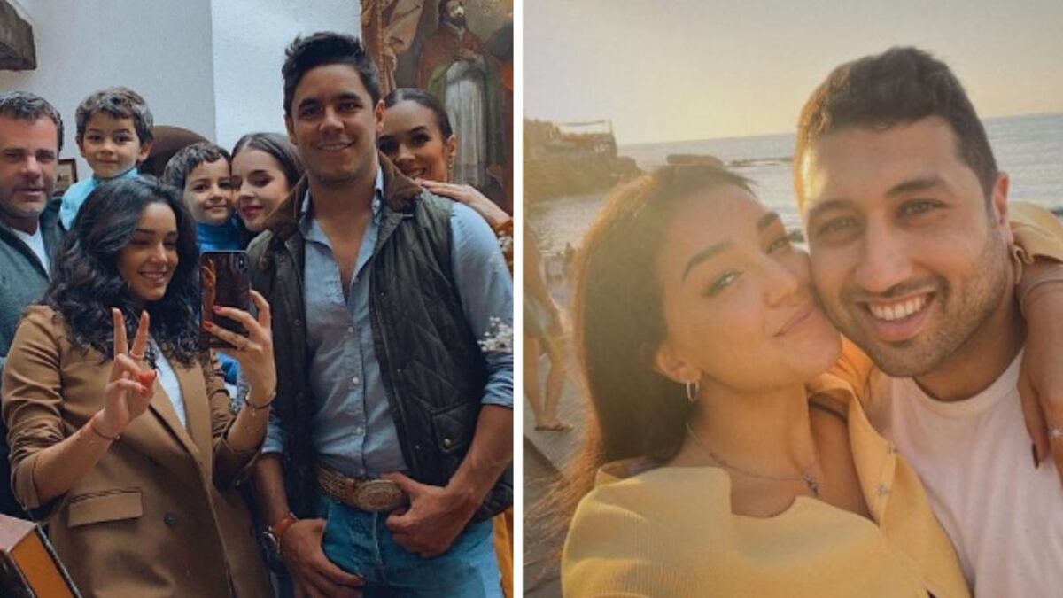 Alejandra Capetillo viajará con su novio libanés a México para que conozca a la familia