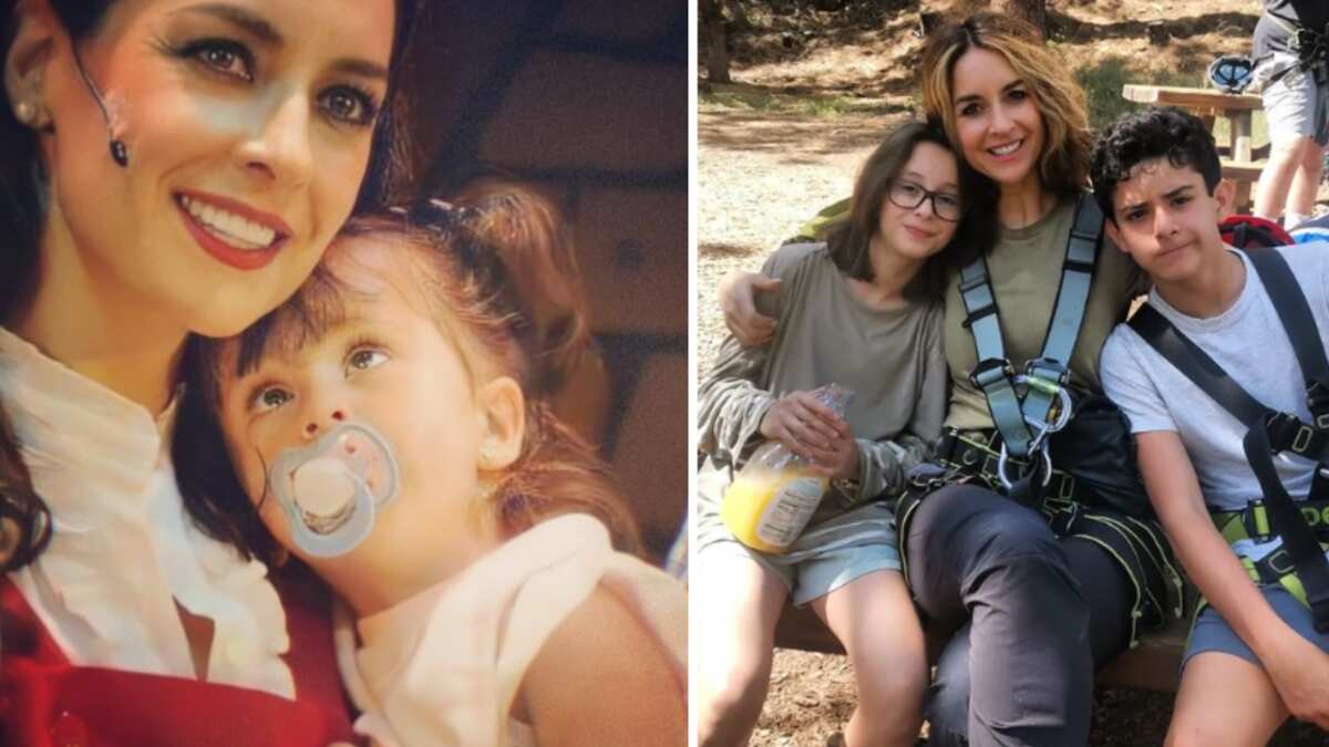 Hija de Susana González ya creció y es idéntica a la actriz