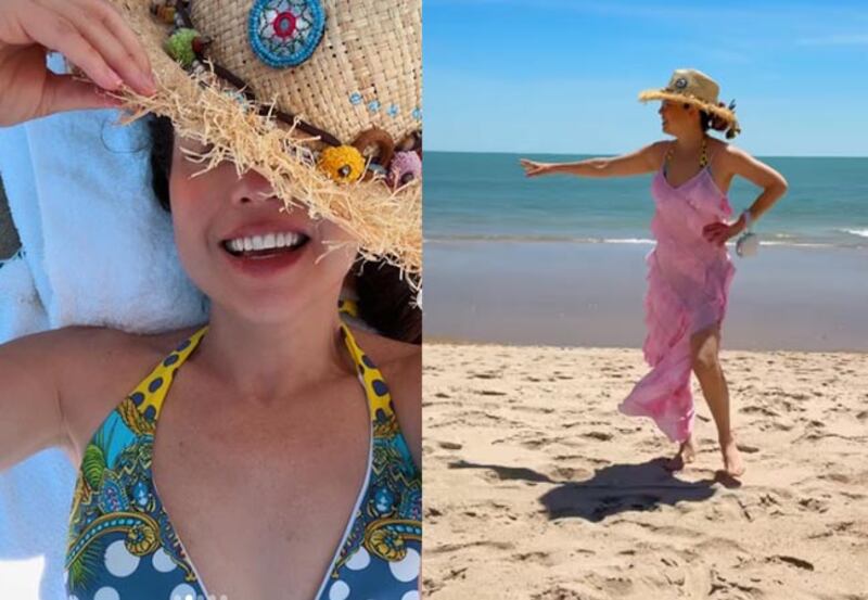 Thalía figura