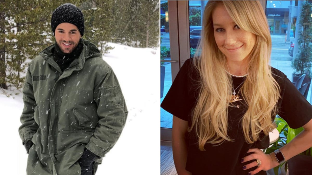 Enrique Iglesias / Anna Kournikova