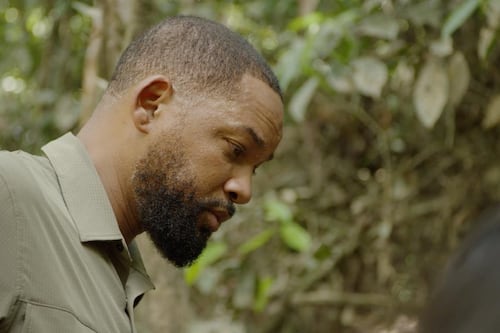 ¡Ecuador se convierte en escenario del mundo! El detrás de cámaras de “De Polo a Polo” con Will Smith