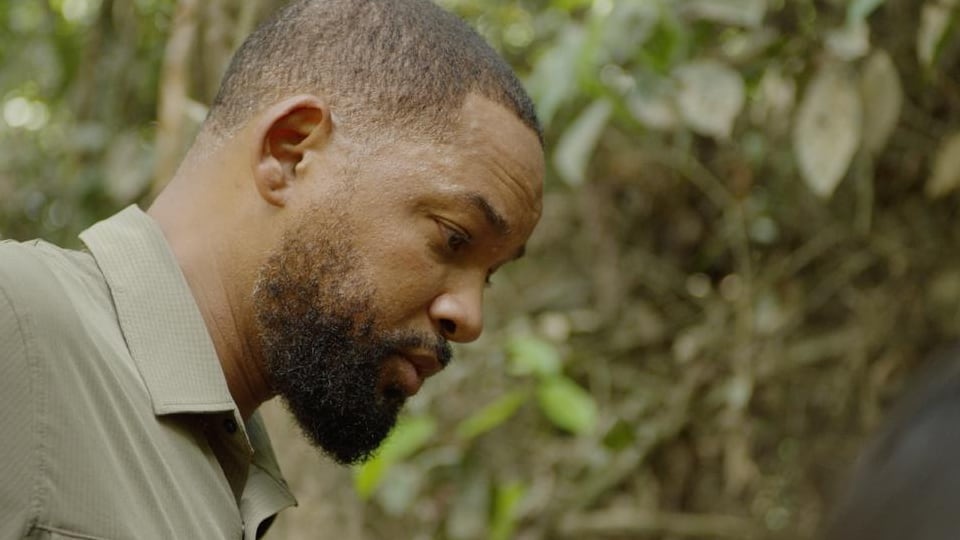 Will Smith en "De Polo a Polo"