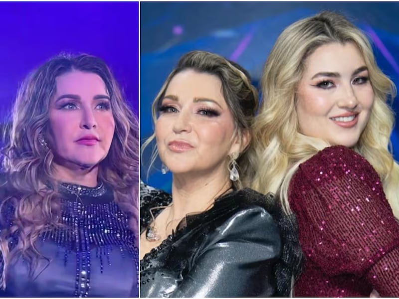 “No ha sido prudente”: Alicia Villarreal destapa distanciamiento con su hija y expone la tensión que divide a la familia