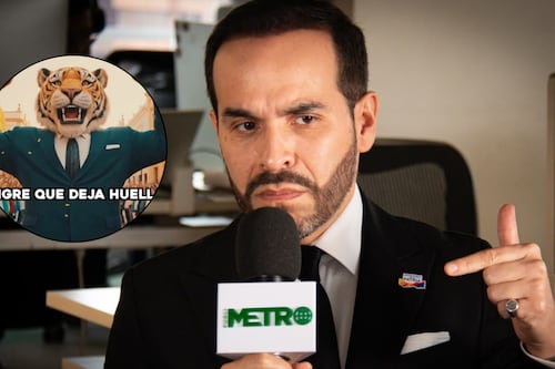 Los humoristas de Sábados Felices que expresaron su apoyo hacia la campaña de Abelardo de la Espriella