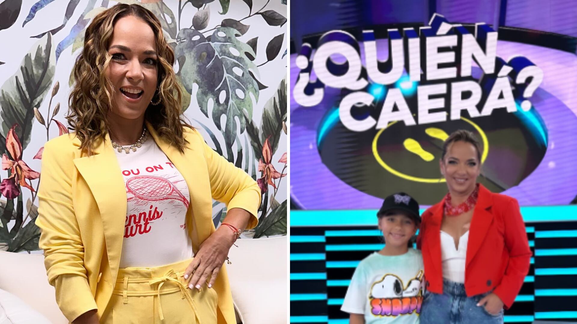 Adamari López estrena programa de juegos en UniMas y arrasa en rating.