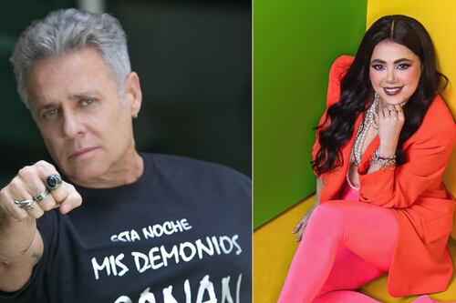 ¡Los regañó la jefa! Alexis Ayala y Mariana Botas rompen las reglas de LCDLFMX: esto los captaron haciendo