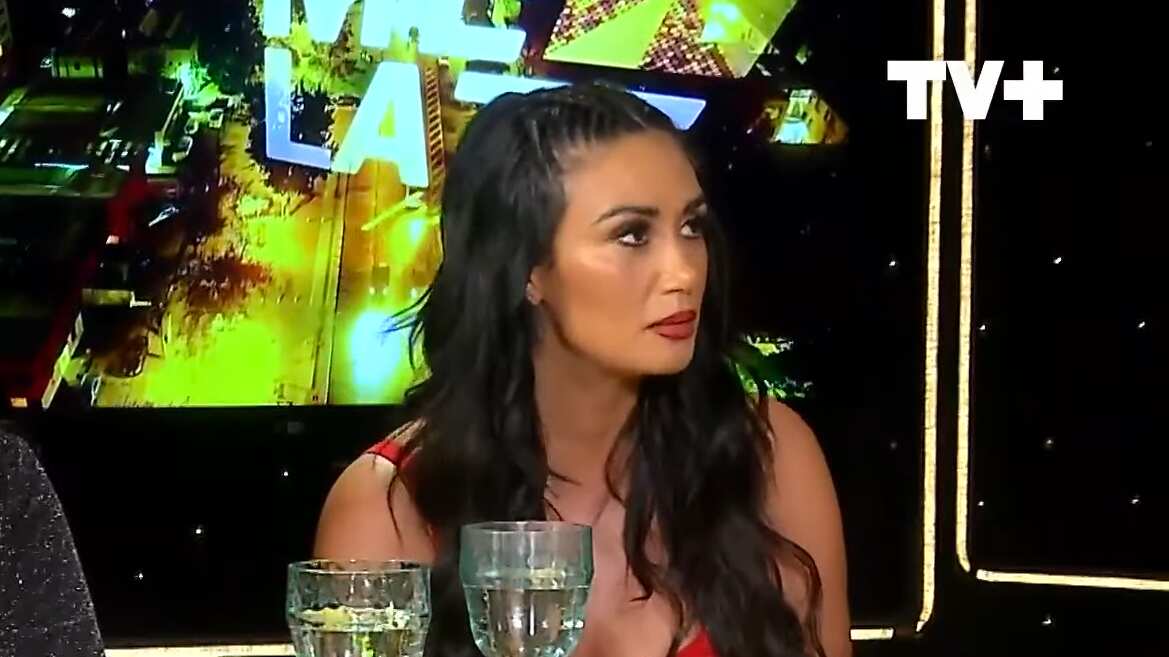 Pamela Díaz en "Me Late Prime"