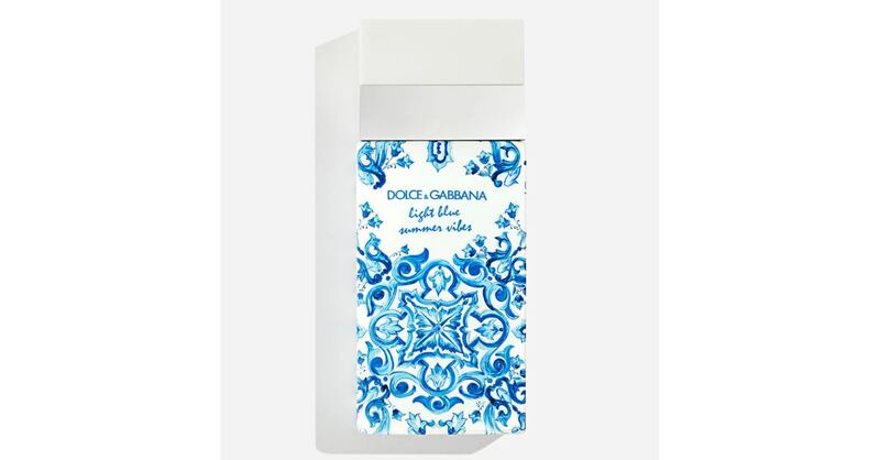 Light Blue Summer Vibes de Dolce&Gabbana