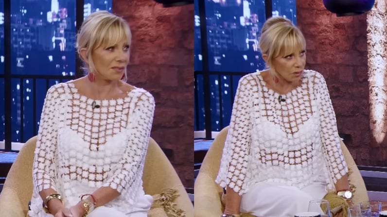 Raquel Argandoña | Captura: Tal Cual