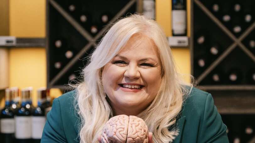 Catalina Hoffmann, experta en Neurofitness