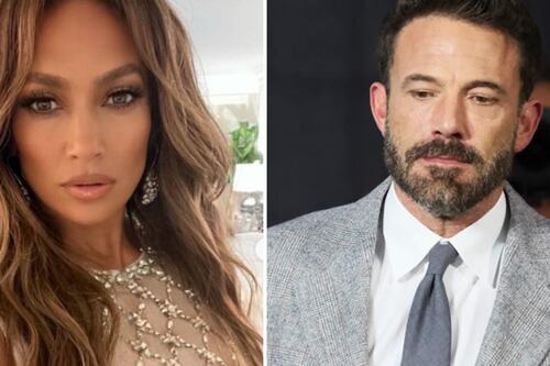 Enfermedades de Ben Affleck explican sus cambios de humor y difícil relación con Jlo