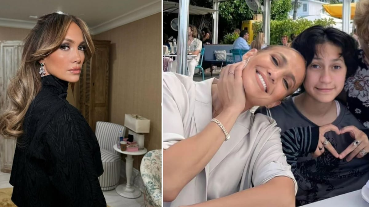 Jennifer Lopez / Emme Muñiz