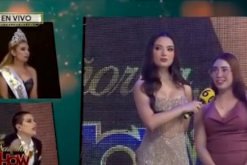 La llamaron “fea” en pleno certamen de belleza y su respuesta se volvió viral