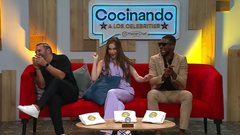 Cocinando a los Celebrities