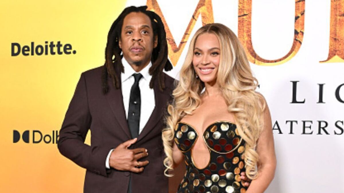 Así ha sido la lujosa vida de Blue Ivy Carter, la hija de Beyonce y Jay Z