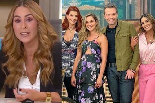 ¿Se cansó de ‘Día a Día’? Carolina Soto anunció la fecha del inicio de su proyecto lejos de Caracol