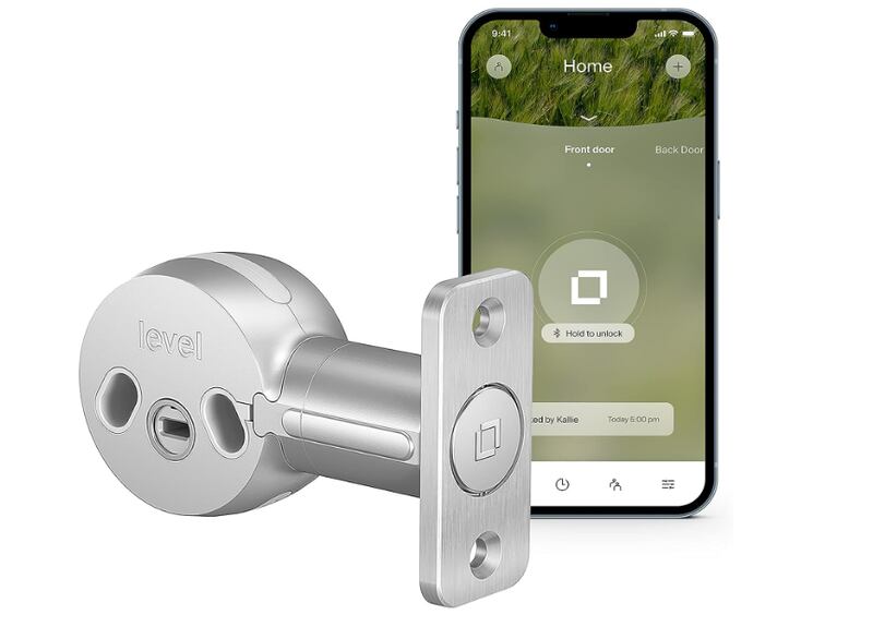 Level Bolt - Cerradura inteligente